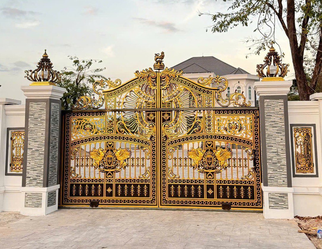 Công trình cổng Mã Đáo Quảng Ninh