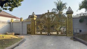 Công trình biệt thự tân cổ điển